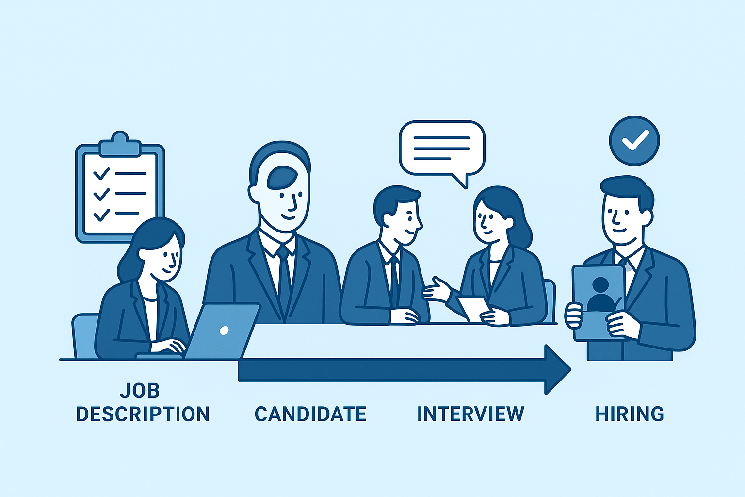 Strategic Recruitment Process